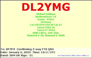 EQSL_DL2YMG_20230106_191115_30M_FT8_1.JPG