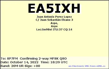 EQSL_EA5IXH_20221014_182901_20M_FT4_1.JPG