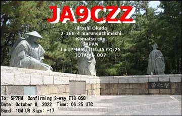 EQSL_JA9CZZ_20221008_062530_10M_FT8_1.JPG