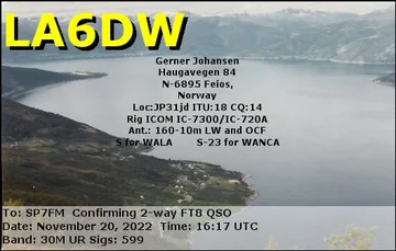 EQSL_LA6DW_20221120_161745_30M_FT8_1.JPG
