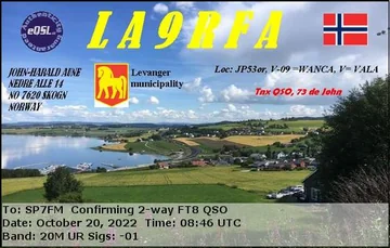 EQSL_LA9RFA_20221020_084545_20M_FT8_1.JPG