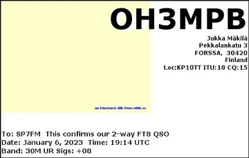 EQSL_OH3MPB_20230106_191430_30M_FT8_1.JPG