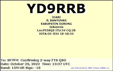 EQSL_YD9RRB_20221029_133830_15M_FT8_1.JPG